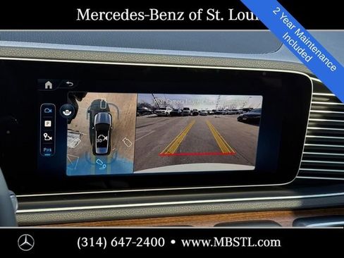 New 2026 Mercedes-Benz GLE 450 GLE 450 image 22