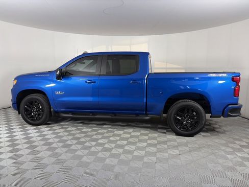 Used 2023 Chevrolet Silverado 1500 RST image 4