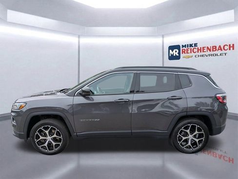 Used 2024 Jeep Compass Limited image 7
