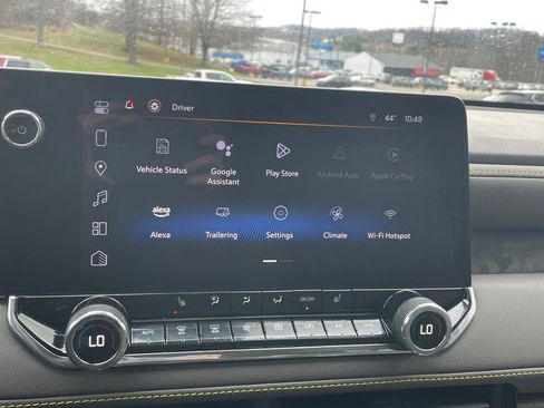 Certified 2024 Chevrolet Colorado ZR2 w/ Safety Package image 41