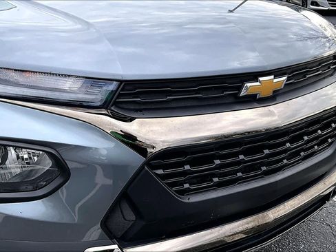 Used 2021 Chevrolet TrailBlazer ACTIV w/ Sun and Liftgate Package image 29