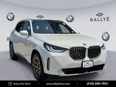 Certified 2025 BMW X3 xDrive30i w/ Convenience Package