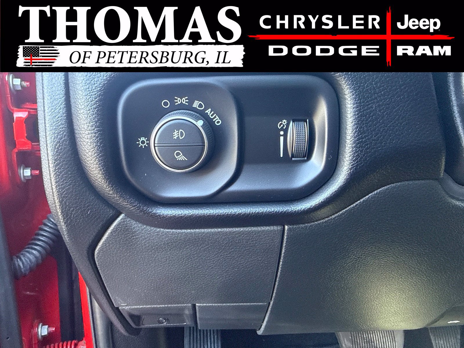 Used 2026 RAM 2500 Big Horn AWD/4WD image 12