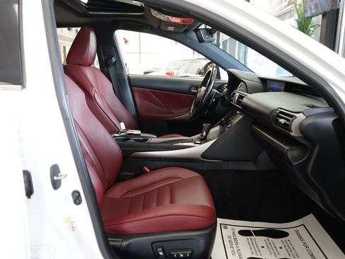 Used 2017 Lexus IS 300 F Sport w/ F Sport Package AWD/4WD image 45