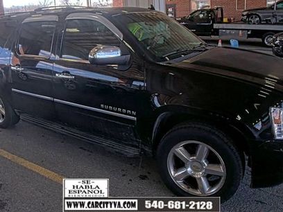 Used 2014 Chevrolet Suburban LTZ