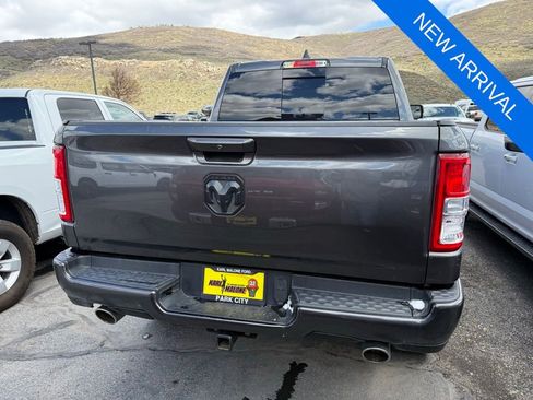 Used 2019 RAM 1500 Big Horn AWD/4WD image 5