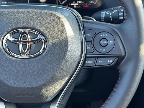New 2025 Toyota RAV4 XSE image 28