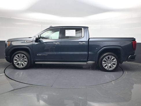 Used 2022 GMC Sierra 1500 Denali w/ Denali Reserve Package AWD/4WD image 12
