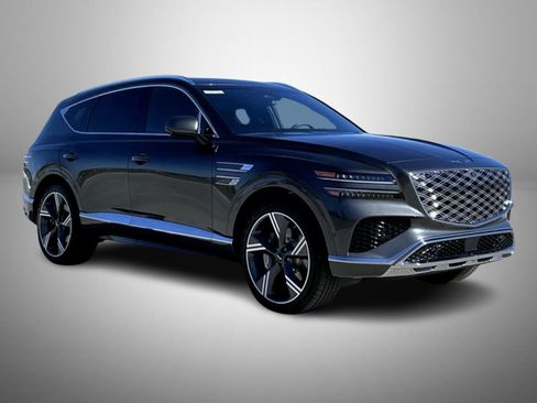New 2026 Genesis GV80 3.5T Prestige AWD/4WD image 3