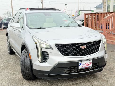 Used 2019 Cadillac XT4 Sport w/ Cold Weather Package image 95