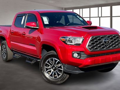 Used 2023 Toyota Tacoma TRD Off-Road