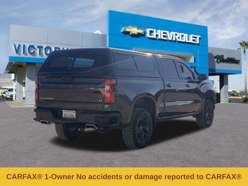 Certified 2024 Chevrolet Silverado 1500 LT Trail Boss image 4