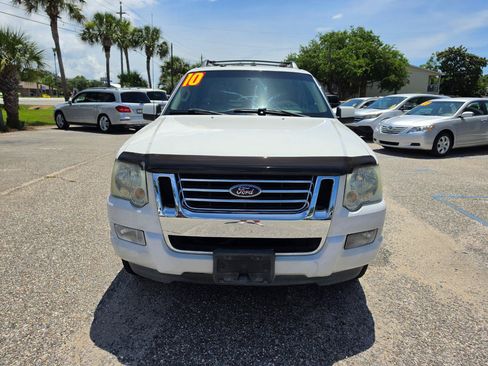 Used 2010 Ford Explorer Sport Trac Limited RWD image 8