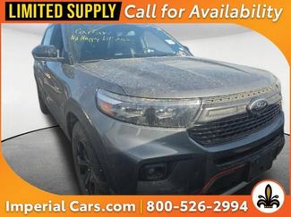 Used 2023 Ford Explorer Timberline w/ Timberline Technology Package AWD/4WD video 1