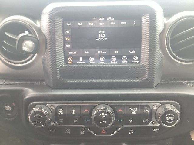 Used 2019 Jeep Wrangler Sport AWD/4WD image 10