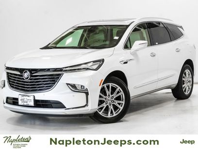 Used 2023 Buick Enclave Essence w/ Experience Buick Package