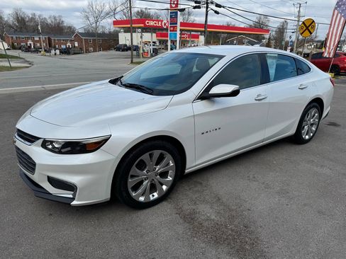 Used 2018 Chevrolet Malibu Premier image 5