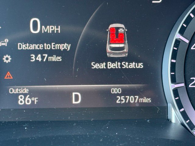 Used 2022 Toyota Highlander Platinum FWD image 17