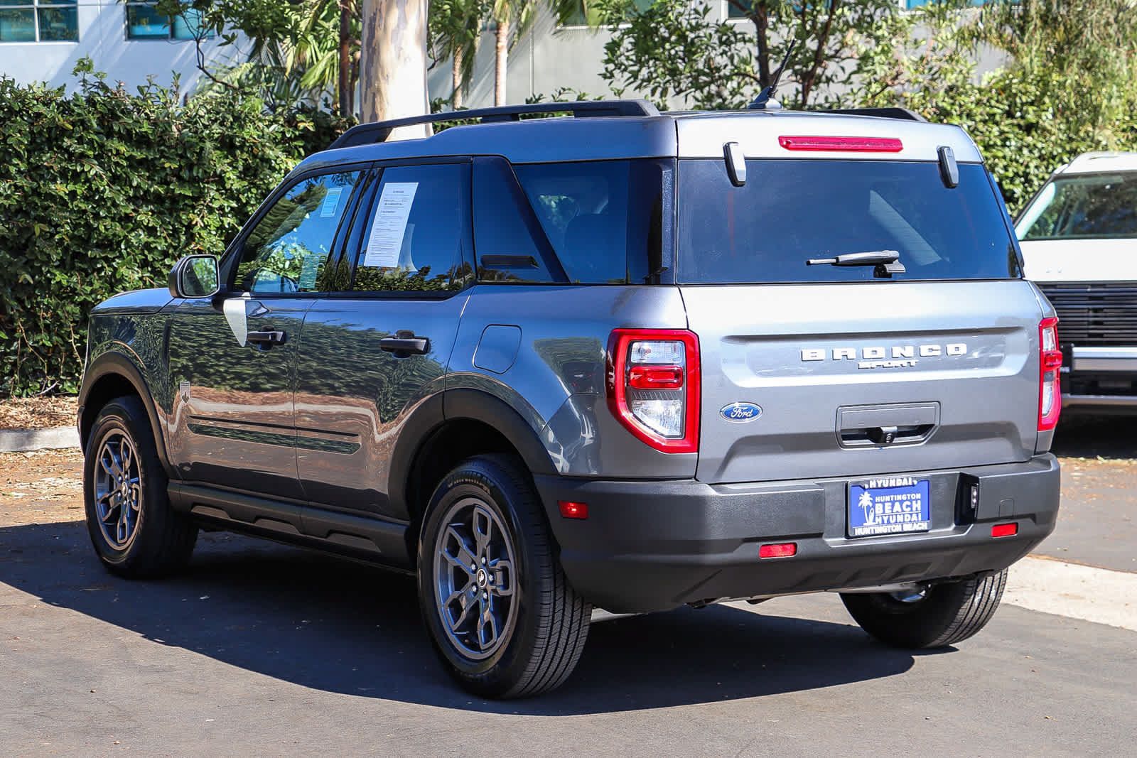 Used 2021 Ford Bronco Sport Big Bend AWD/4WD image 8