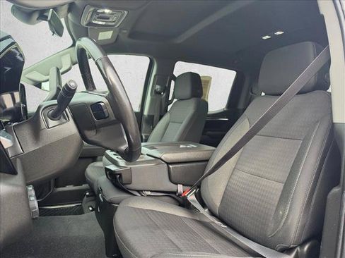 Used 2022 Chevrolet Silverado 1500 LT w/ All Star Edition Plus AWD/4WD image 23