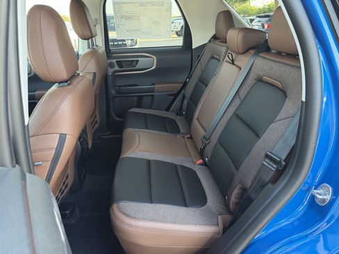 New 2026 Ford Bronco Sport Outer Banks w/ Outer Banks Tech Package+ AWD/4WD image 24
