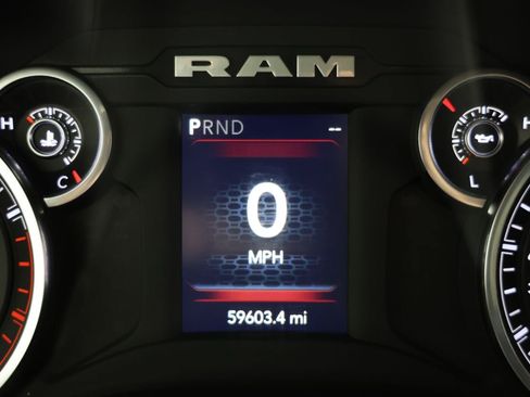 Used 2024 RAM 3500 Tradesman AWD/4WD image 11