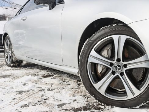 Used 2018 Mercedes-Benz E 400 E 400 4MATIC Coupe 2D image 5