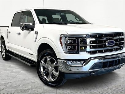 Used 2021 Ford F150 Lariat w/ Equipment Group 502A High