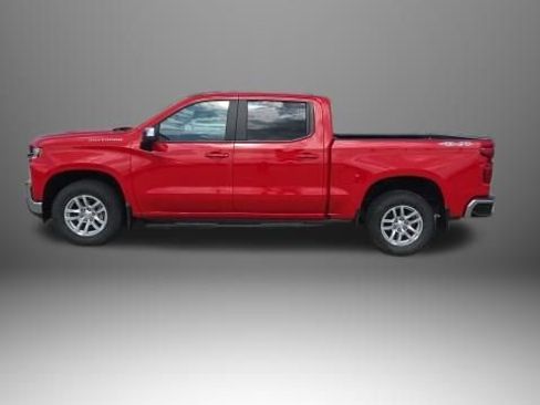 Used 2021 Chevrolet Silverado 1500 LT w/ Convenience Package II AWD/4WD image 8