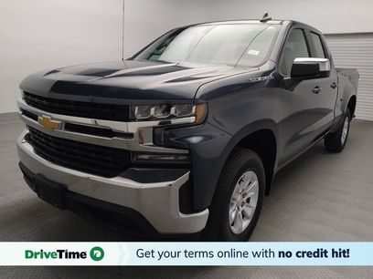 Used 2019 Chevrolet Silverado 1500 LT w/ All-Star Edition