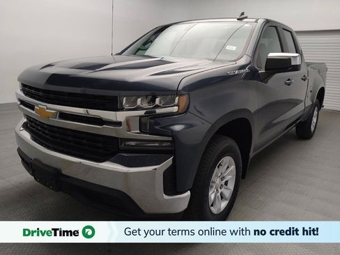 Used 2019 Chevrolet Silverado 1500 LT w/ All-Star Edition RWD image 1
