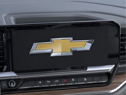 New 2026 Chevrolet Silverado 2500 LT w/ All Star Edition image 14