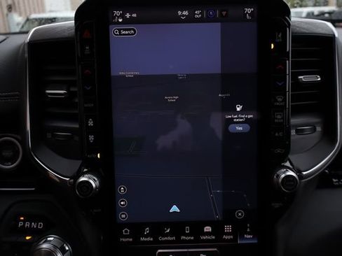 New 2026 RAM 1500 Laramie AWD/4WD image 27