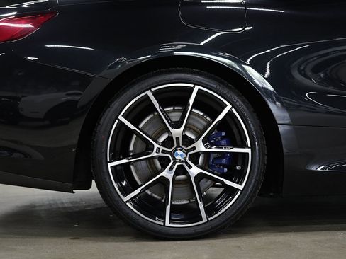 Used 2020 BMW 840i Convertible w/ M Sport Package RWD image 31