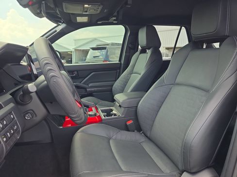 Used 2026 Toyota 4Runner TRD Sport Premium RWD image 11