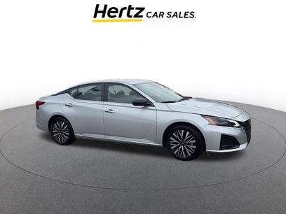 Used 2024 Nissan Altima 2.5 SV