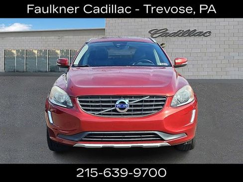 Used 2016 Volvo XC60 T5 Premier AWD/4WD image 2