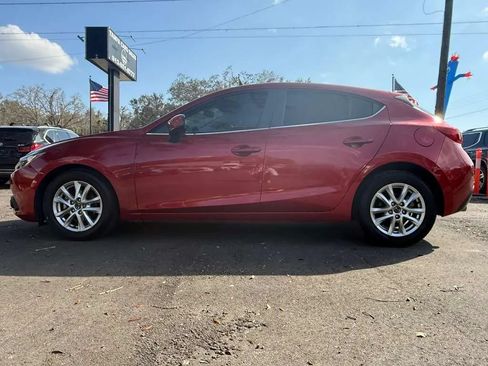 Used 2015 MAZDA MAZDA3 i Grand Touring FWD image 4