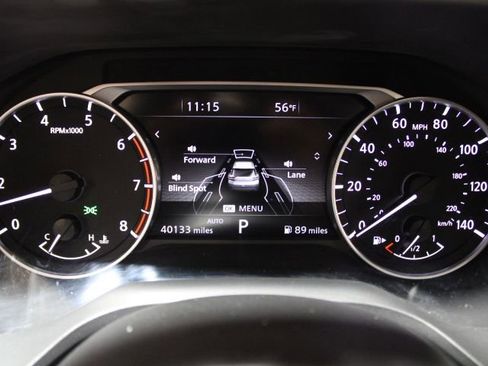 Used 2023 Nissan Rogue SL w/ SL Premium Package image 35