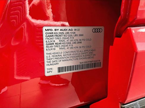 Used 2023 Audi Q3 2.0T Premium AWD/4WD image 33