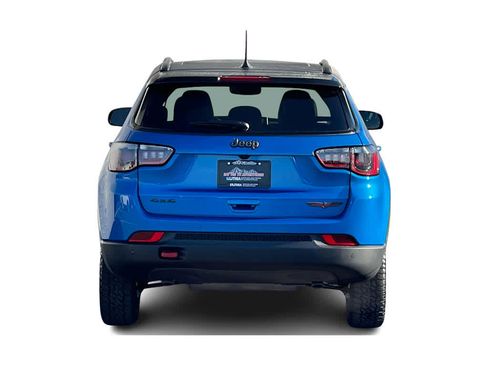 New 2026 Jeep Compass Trailhawk w/ Sun, Sound & Navigation Group image 6