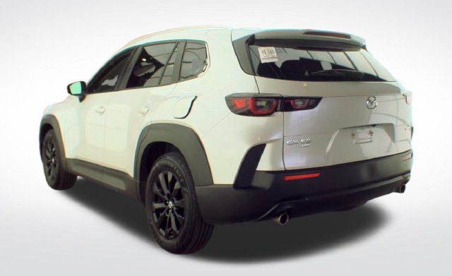 Used 2025 MAZDA CX-50 AWD 2.5 S w/ Preferred Package image 8
