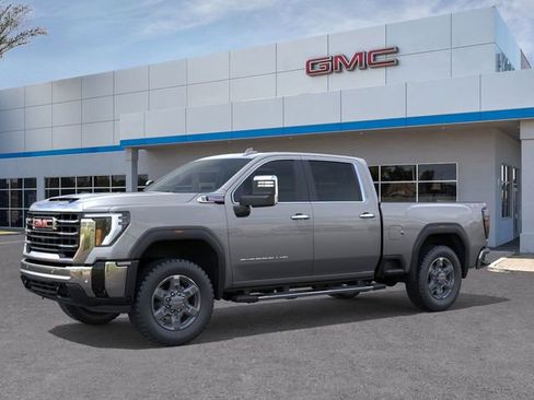New 2026 GMC Sierra 2500 SLT w/ SLT Premium Package image 2