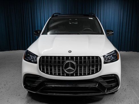 New 2026 Mercedes-Benz GLS 63 AMG 4MATIC image 2