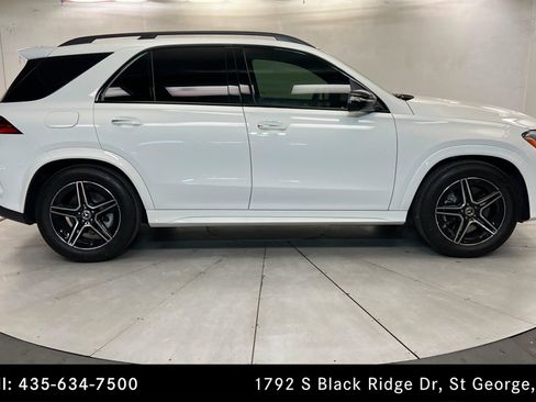 Certified 2026 Mercedes-Benz GLE 450 4MATIC image 6