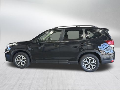 Used 2020 Subaru Forester Premium w/ Popular Package #1 AWD/4WD image 4