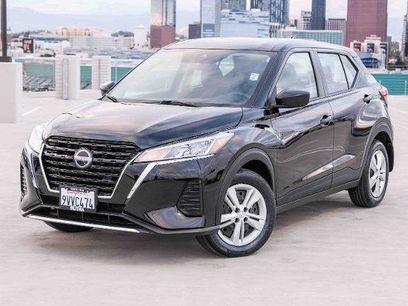 Certified 2025 Nissan Kicks Play S