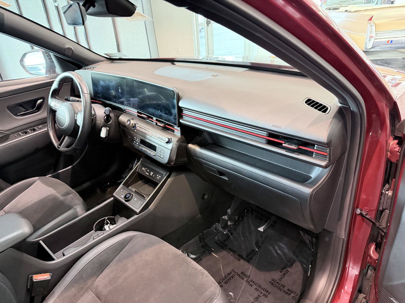 Used 2024 Hyundai Kona N Line AWD/4WD image 32