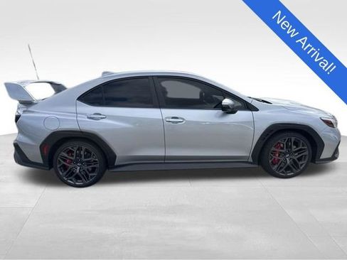 Used 2024 Subaru WRX TR w/ Popular Package #1A AWD/4WD image 8