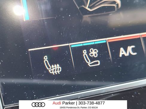 New 2025 Audi Q8 Prestige w/ Prestige Package AWD/4WD image 21